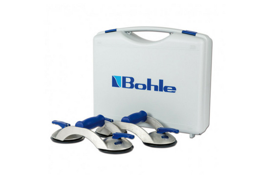 Zestaw przyssawek w skrzynce