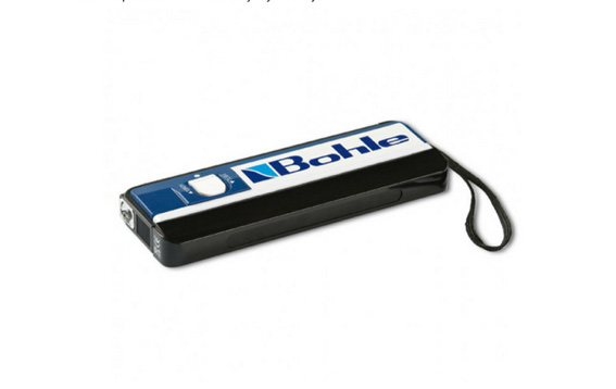 Urządzenie pomiarowe do rozpoznawania strony cynowej