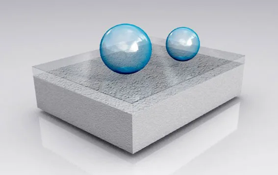 nakładanie powłok na szkło