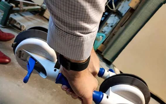 przyssawki do szkła wynajem