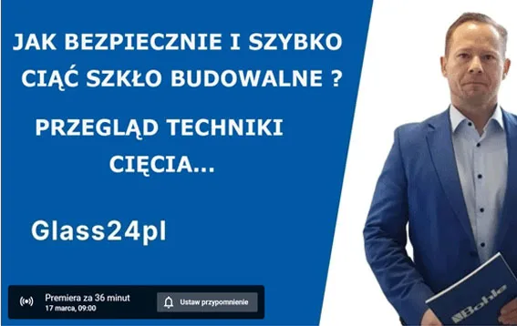 jak bezpiecznie i szybko ciąć szkło budowlane