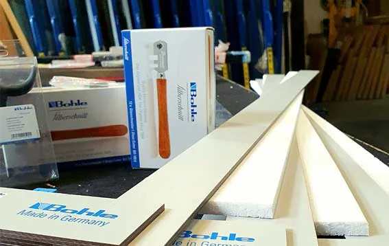 jak zrobić akwarium, narzędzia szklarskie