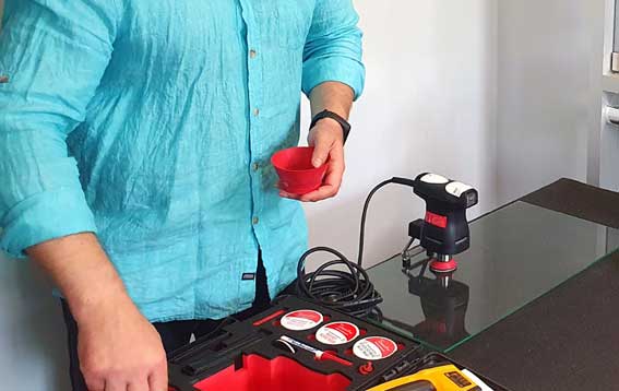 polerowanie szyb i usuwanie rys ze szkła