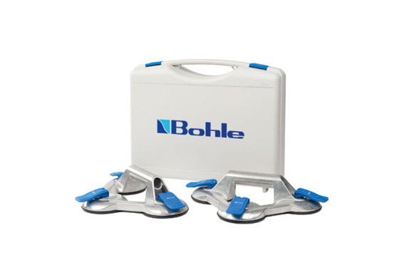 przyssawki do szkła kontrola TUV