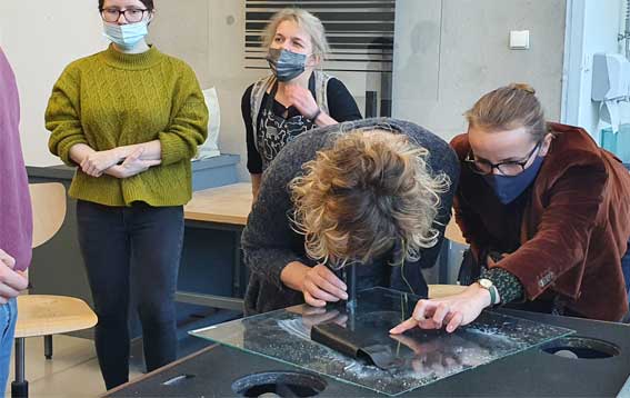 usuwanie rys ze szkła