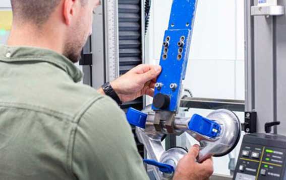 Przyssawki do szkła Veribor