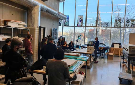 transportowanie szkła