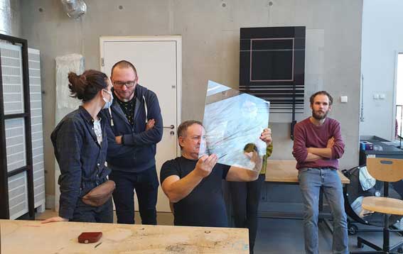 Pasty do polerowania szyb