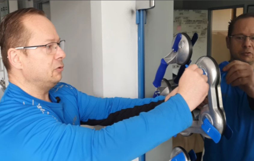 nowa linia przyssawek veribor