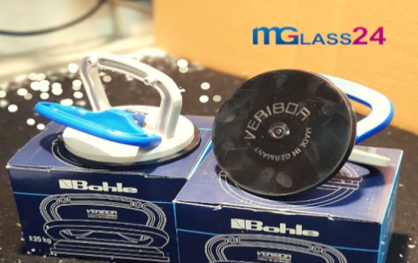 przyssawki do szyb Bohle