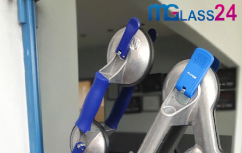 przyssawki do szkła podwójne i potrójne