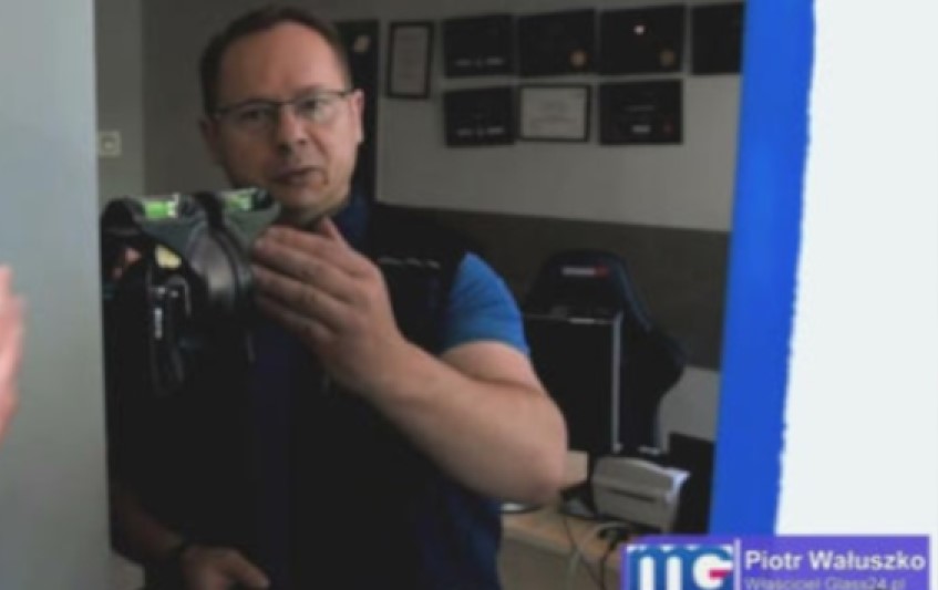 regulacja drzwi szklanych