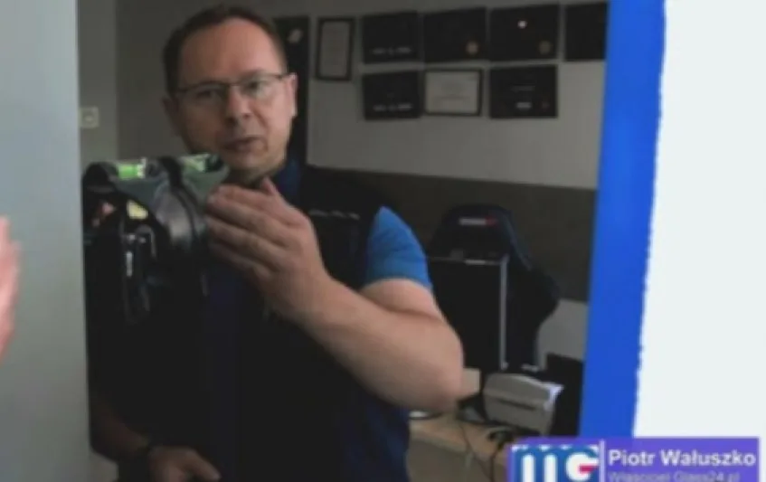 regulacja drzwi szklanych