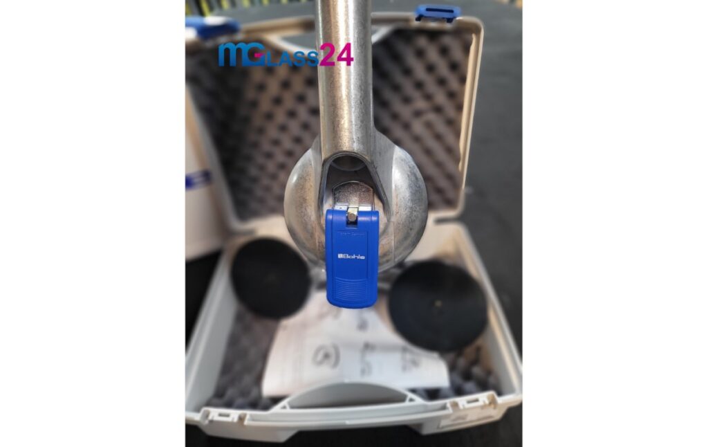 przyssawka veribor od Bohle