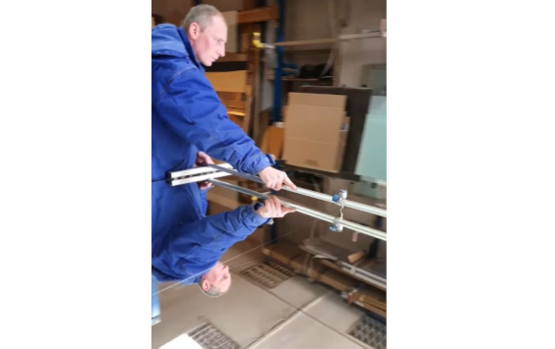 speed cutter do cięcia szyb