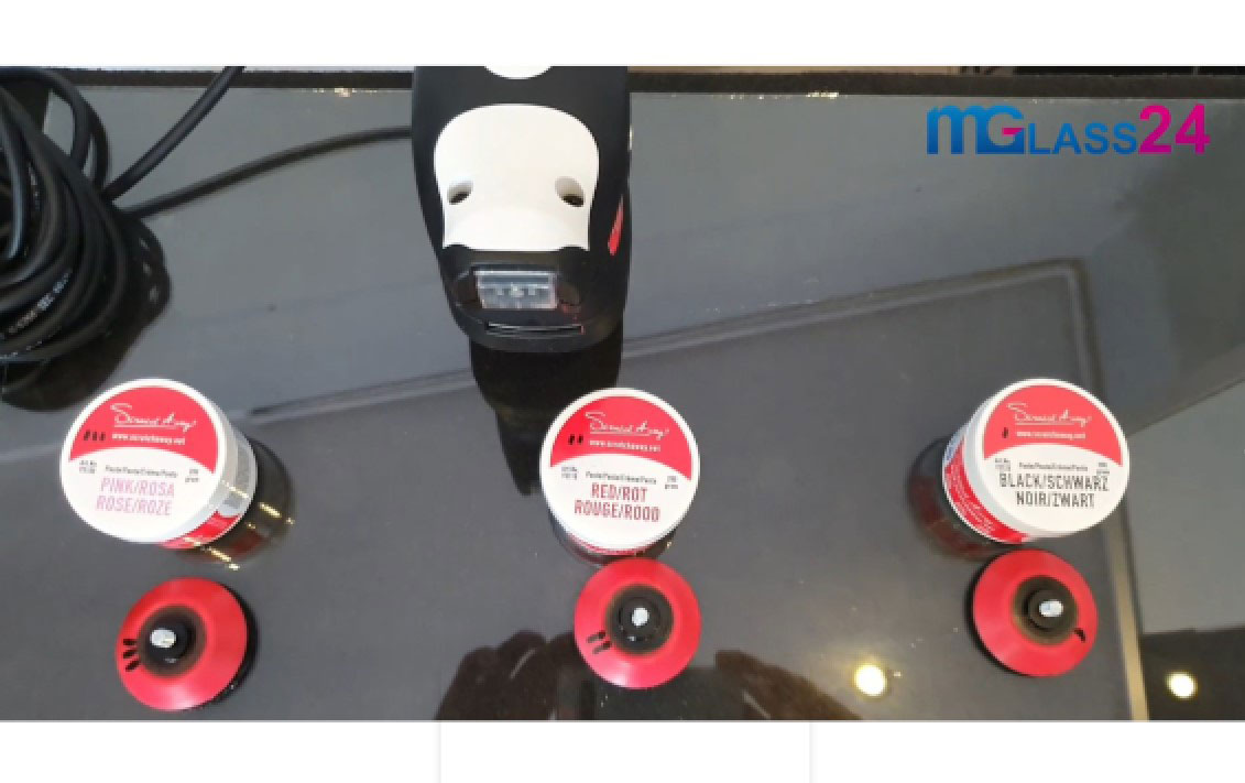 pasty do usuwania rys ze szkła