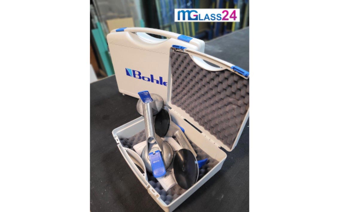 przyssawki do szyb Veribor od Bohle