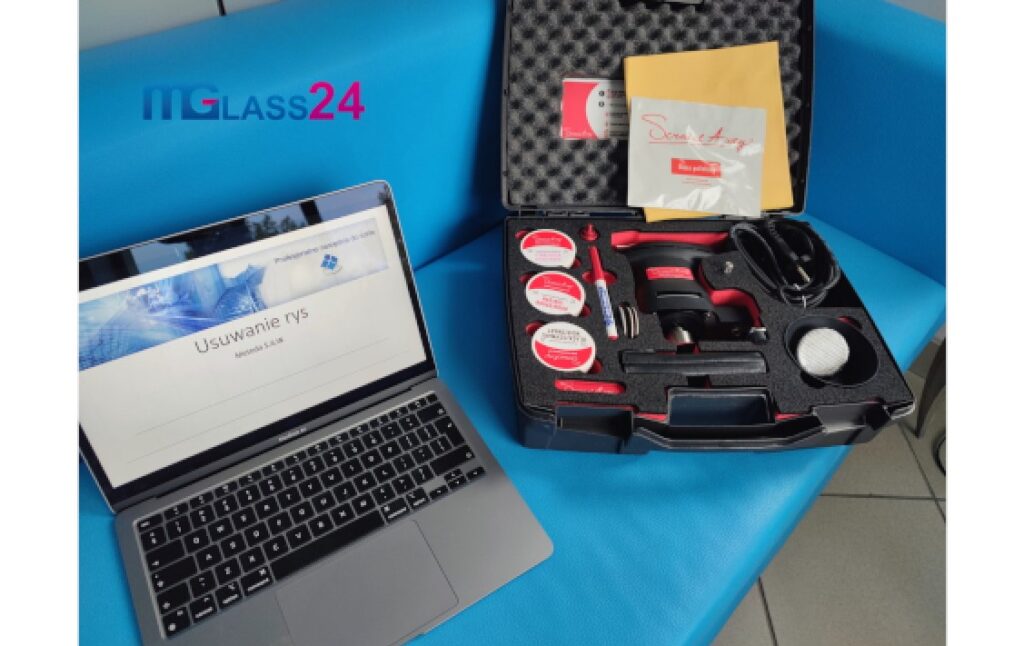 szkolenie z usuwania rys