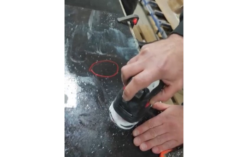 szkolenie z usuwania rys