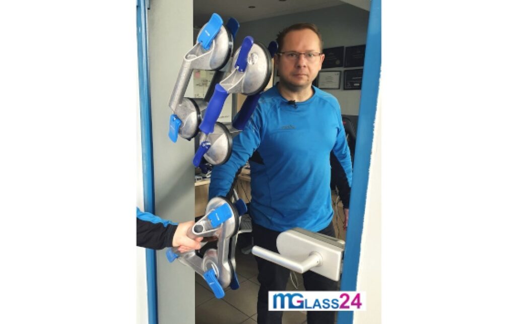 przyssawki potrojne veribor