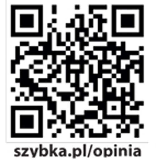kod QR opinie google
