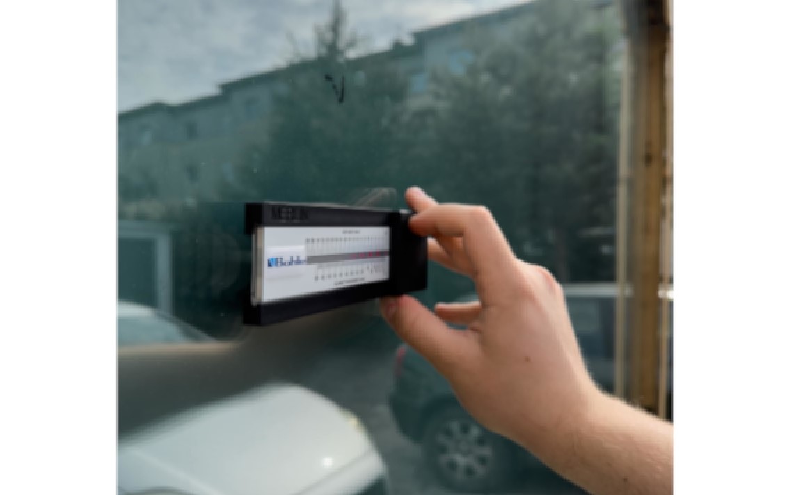 miernik do szkła merlin laser wrocław