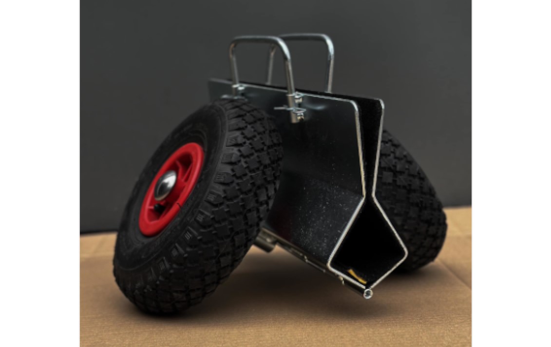 wózek transportowy do szkła wrocław