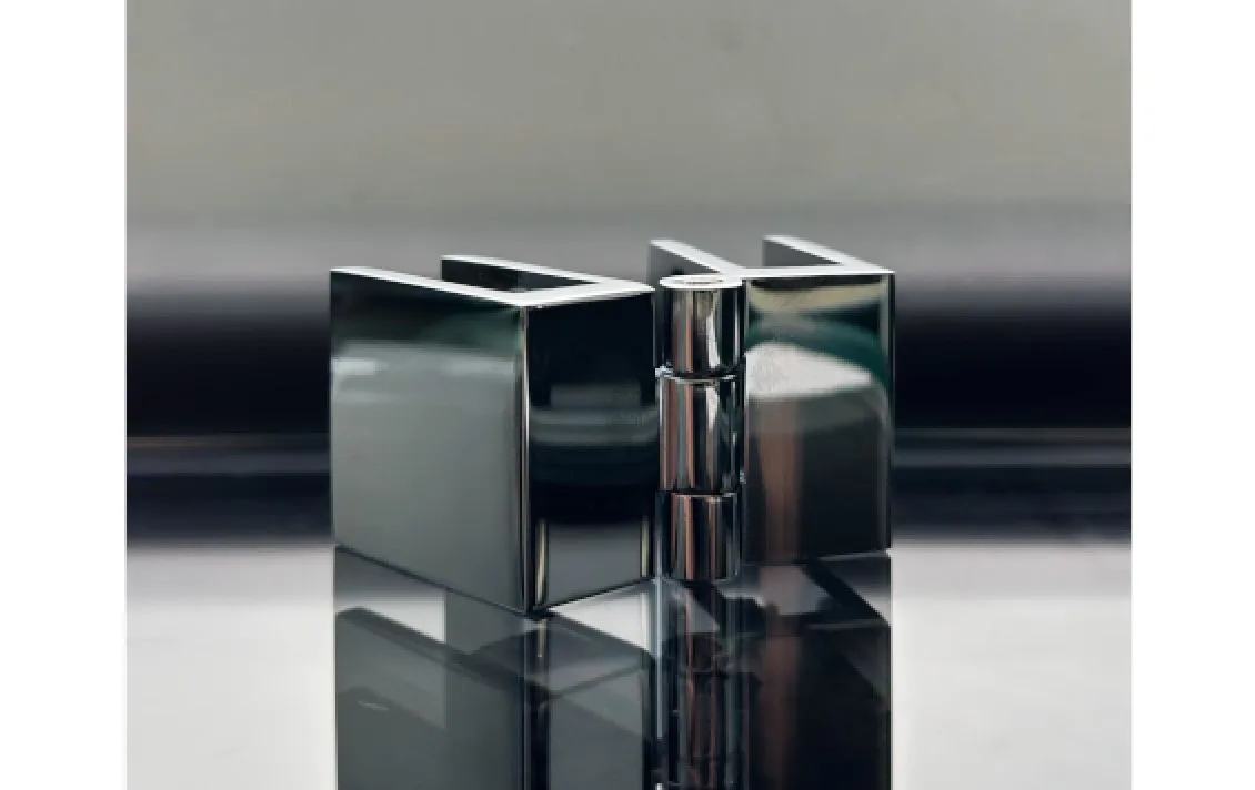 zawias do drzwi szklanych Bohle