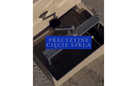 daszek ze szkła wrocław glass24