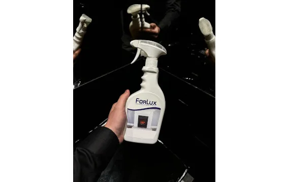 płyn do mycia szyb kominkowych pieców i piekarników