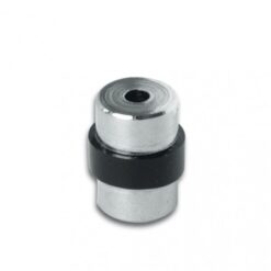 Mocowanie do szklanych półek z gumową podpórką