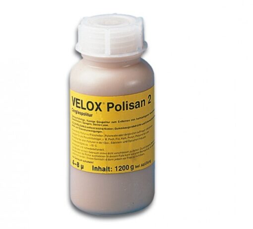 Mleczko polerskie Velox Polisan 2