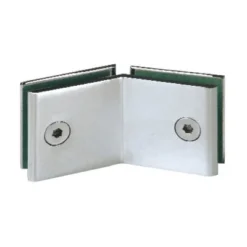 Alternative view of Mocowanie BOLOGNA PC40x do kabiny prysznicowej (szkło-szkło)