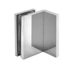 Klamra ETNA TGSC do kabiny prysznicowej (szkło-ściana 90°)