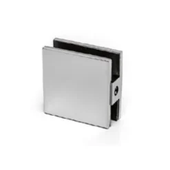 Klamra standardowa VENEZIA JHSC701 do kabiny prysznicowej (szkło-ściana 90°, H=44mm)