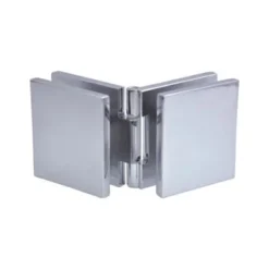 Klamra regulowana VENEZIA TGAC704 do kabiny prysznicowej (szkło-szkło, H=51mm)