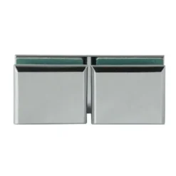 Mocowanie BOLOGNA PC40x do kabiny prysznicowej (szkło-szkło)