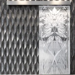 System przesuwny Vetro 120 - drzwi przesuwne szklane heavy duty