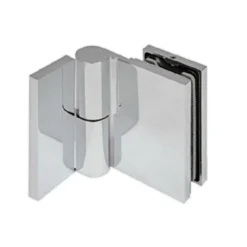 Alternative view of Zawias ETNA do kabiny prysznicowej (szkło-ściana 90°)