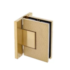 Alternative view of Zawias regulowany VENEZIA II do kabiny prysznicowej (szkło-ściana 90°) TGAH821