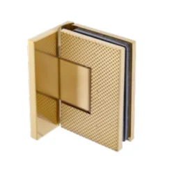 Alternative view of Zawias regulowany VENEZIA II do kabiny prysznicowej z mocowaniem bocznym (szkło-ściana 90°) TGAH821OS