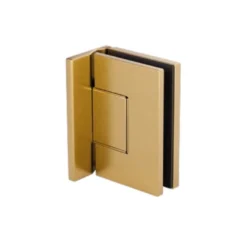 Zawias regulowany VENEZIA II do kabiny prysznicowej z mocowaniem bocznym (szkło-ściana 90°) TGAH821OS