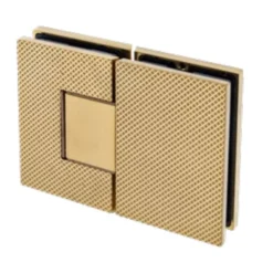 Alternative view of Zawias regulowany VENEZIA II do kabiny prysznicowej (szkło-szkło 180°) TGAH822