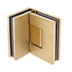 Alternative view of Zawias regulowany VENEZIA II do kabiny prysznicowej (szkło-szkło 90°) TGAH824