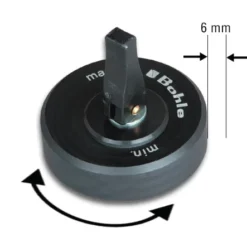 Centrownik mimośrodkowy VERIFIX do mocowania półek w witrynach - wew. 36,5 mm / zew. 47,5 mm Centrownik mimośrodkowy VERIFIX do mocowania półek w witrynach - wew. 36,5 mm / zew. 47,5 mm