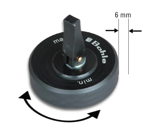 Centrownik mimośrodkowy VERIFIX do mocowania półek w witrynach - wew. 36,5 mm / zew. 47,5 mm Centrownik mimośrodkowy VERIFIX do mocowania półek w witrynach - wew. 36,5 mm / zew. 47,5 mm