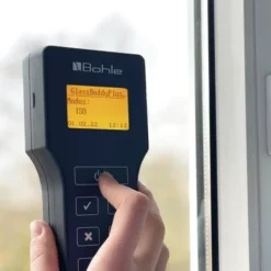Glass Buddy - uniwersalny przyrząd pomiarowy Bohle