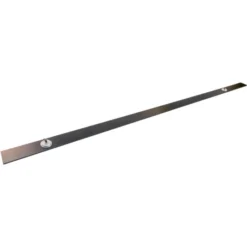 Liniał prosty 200 cm grubość 5 mm 2 przyssawki nr kat. 051.202