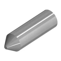 Oś do kółka Silberschnitt - 1,39 x 4,60 mm