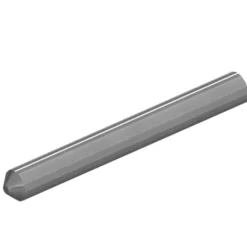 Oś do kółka Silberschnitt - 1,40 x 12 mm